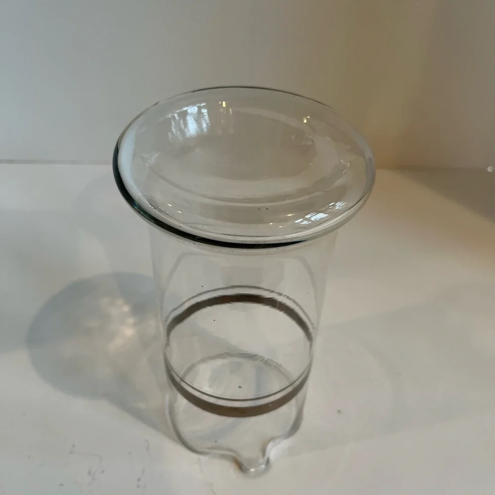 Mid-Century Modern Martini Pitcher